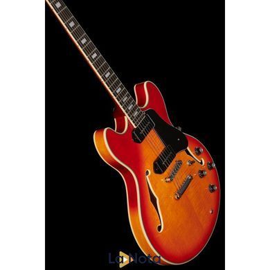Електрогітара Larry Carlton H7V CS