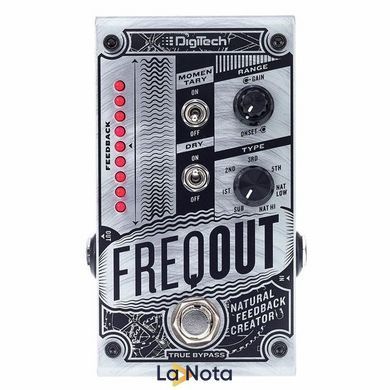 Гитарная педаль Digitech FreqOut