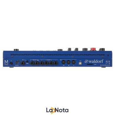 Аналоговый синтезатор Waldorf M 16Voice, Синий