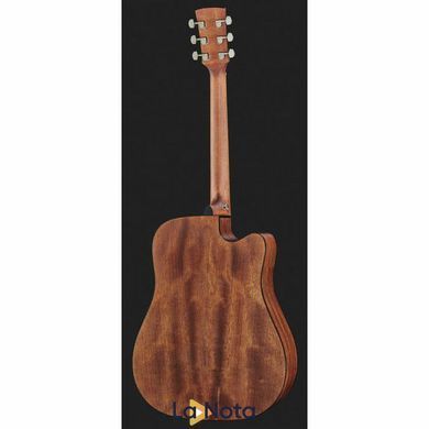 Акустическая гитара Ibanez AW54LCE-OPN