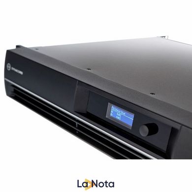 Підсилювач потужності Dynacord L3600FD DSP