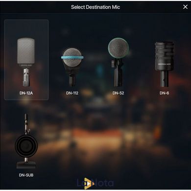 Мікрофон Universal Audio SD-5