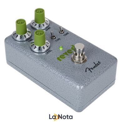 Гітарна педаль Fender Hammertone Reverb