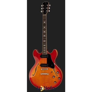 Електрогітара Larry Carlton H7V CS