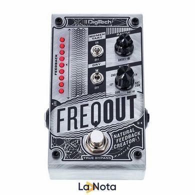 Гитарная педаль Digitech FreqOut