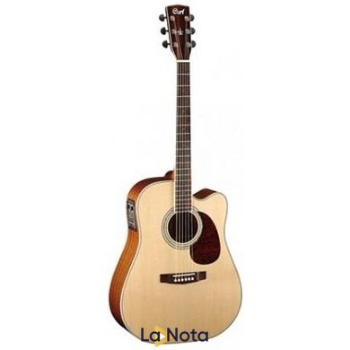 Электроакустическая гитара Cort MR730FX Natural