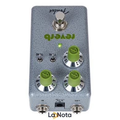Гітарна педаль Fender Hammertone Reverb