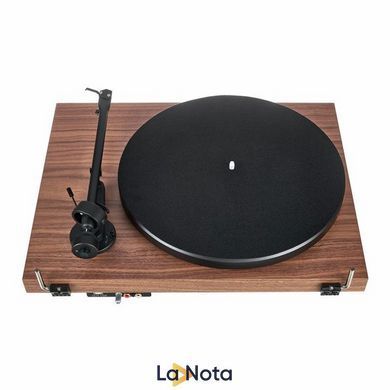 Проигрыватель виниловых дисков Pro-Ject Debut RecordMaster II walnut
