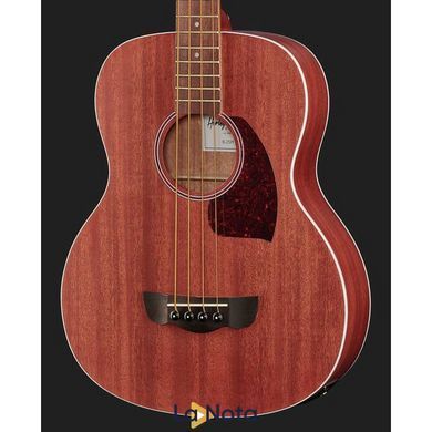 Напівакустична гітара Harley Benton B-25M Acoustic Bass
