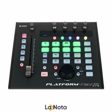 DAW контролер Icon Platform Nano Air