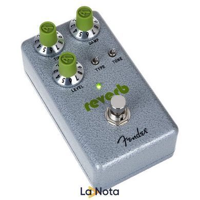 Гітарна педаль Fender Hammertone Reverb