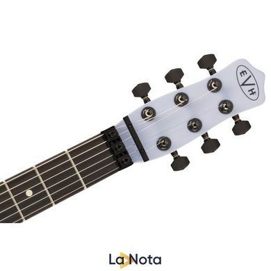 Електрогітара Evh Star LTD Ebony PGR