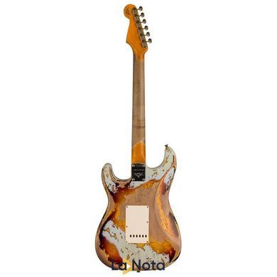 Електрогітара Fender '61 Bone Tone Strat ASB