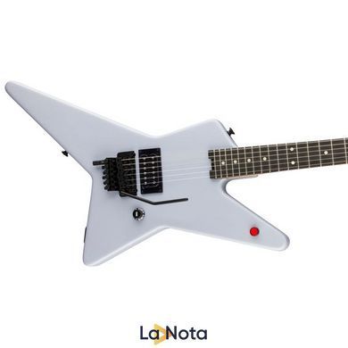 Електрогітара Evh Star LTD Ebony PGR