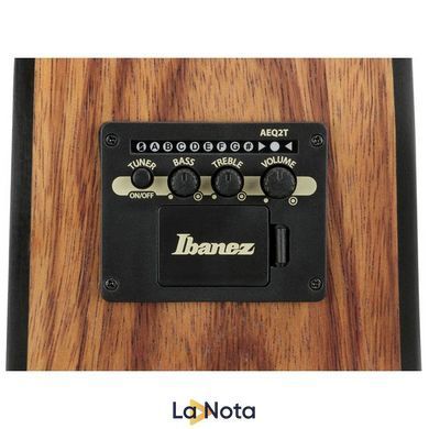 Акустична гітара Ibanez V40WSCE-OPB
