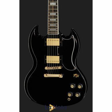 Електрогітара Epiphone SG Custom Ebony