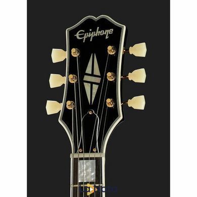 Електрогітара Epiphone SG Custom Ebony