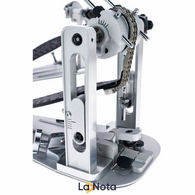 Педаль для бас-барабана DW MCD Double Pedal Graphite