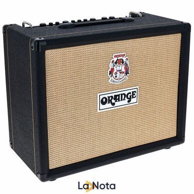 Комбоусилитель Orange Super Crush 100 Combo Black