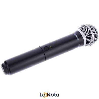 Мікрофонна радіосистема Shure BLX288/PG58 Combo