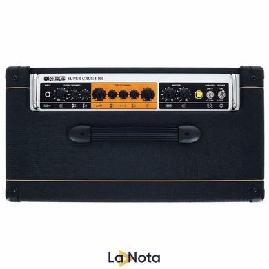 Комбоусилитель Orange Super Crush 100 Combo Black