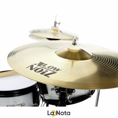 Ударна установка Millenium Youngster Drum Set Silver