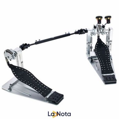 Педаль для бас-барабана DW MCD Double Pedal Graphite