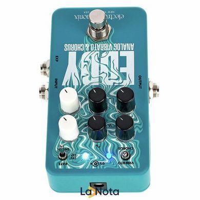 Гитарная педаль Electro-Harmonix Eddy Vibrato/Chorus