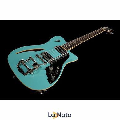 Електрогітара Duesenberg Caribou Narvik Blue