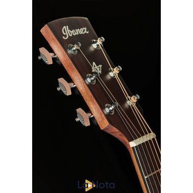 Акустическая гитара Ibanez AW54LCE-OPN