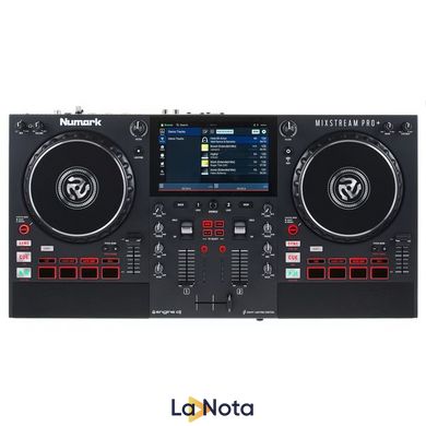 DJ контроллер Numark Mixstream Pro+
