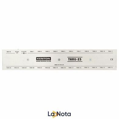 MIDI-интерфейс Kenton MIDI Thru 25