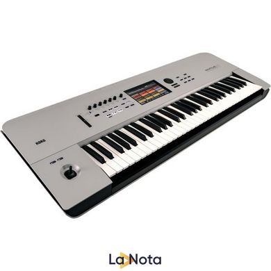 Робоча станція Korg Nautilus 61 AT Gray