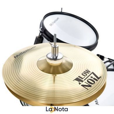 Ударна установка Millenium Youngster Drum Set Silver