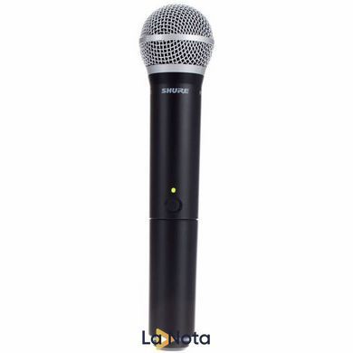 Мікрофонна радіосистема Shure BLX288/PG58 Combo
