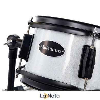 Ударна установка Millenium Youngster Drum Set Silver