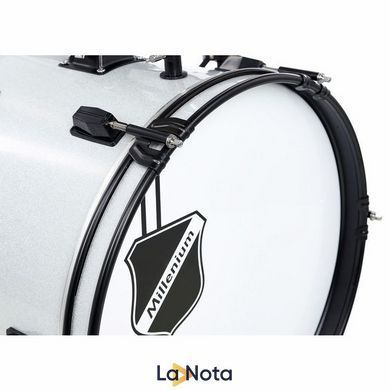 Ударна установка Millenium Youngster Drum Set Silver