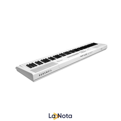 Цифрове піаніно Kurzweil KA-S1 White