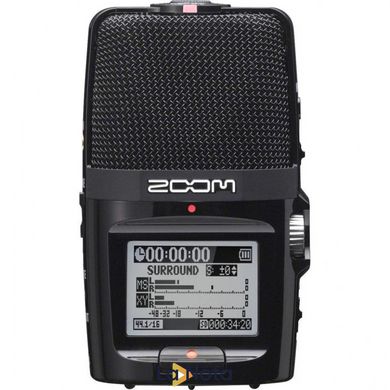 Диктофон Zoom H2n + SPH-2n Set