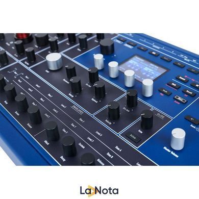 Аналоговый синтезатор Waldorf M 16Voice, Синий