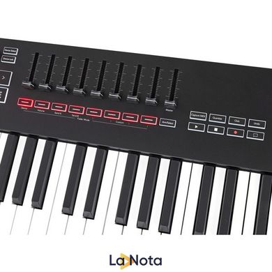 MIDI-клавиатура Novation Launchkey 88 MK3