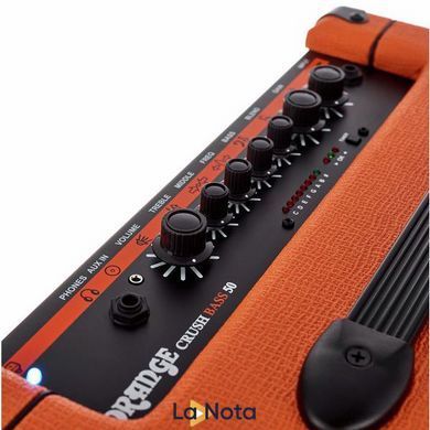 Комбопідсилювач Orange Crush Bass 50
