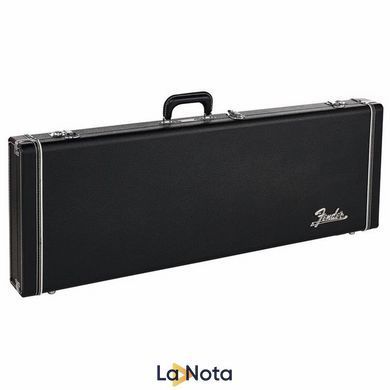 Кейс для електрогітари Fender CLSC SRS Case Strat/Tele BLK