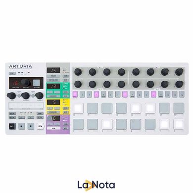 MIDI-контролер Arturia BeatStep Pro