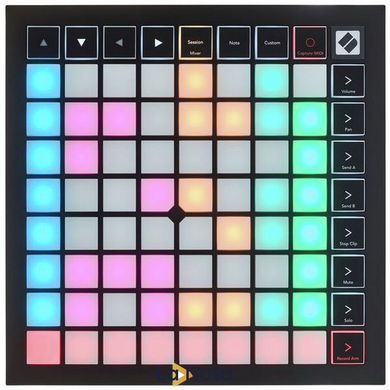 MIDI-контролер Novation Launchpad X