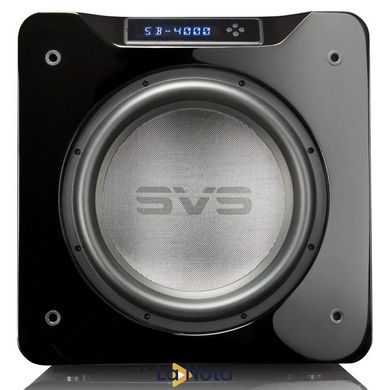 Сабвуфер активний SVS SB-4000 Piano Gloss Black