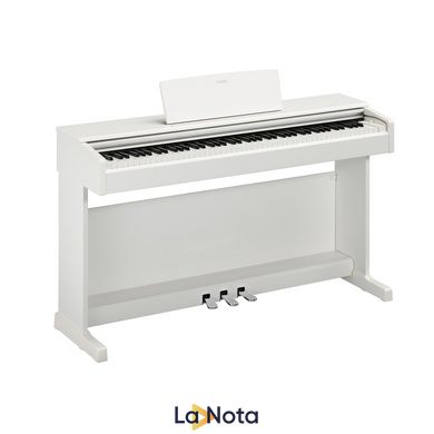 Цифрове піаніно Yamaha Arius YDP-145 White