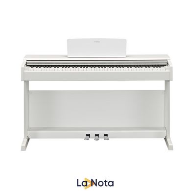 Цифрове піаніно Yamaha Arius YDP-145 White