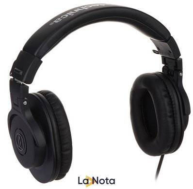 Навушники без мікрофону Audio-Technica ATH-M30X