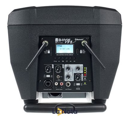 Автономна акустична система dB Technologies B-Hype Mobile HT